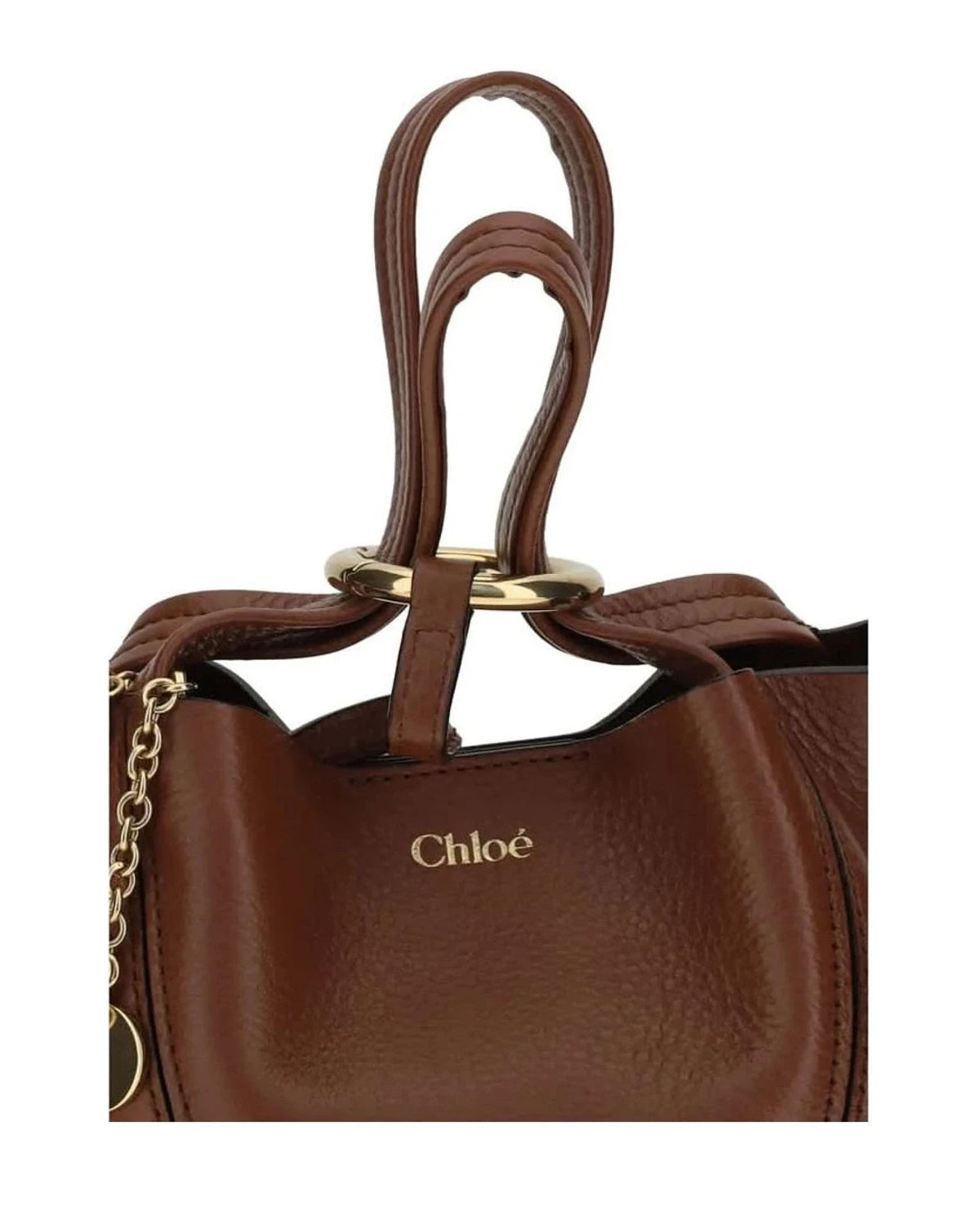 Chloé Brown Shoulder Bag 