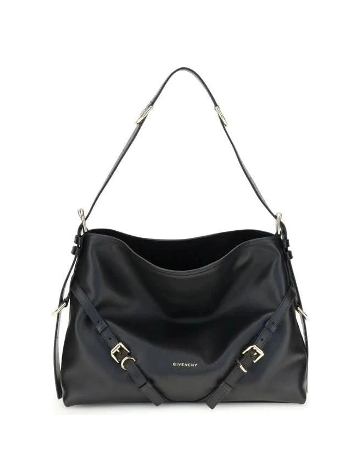 Givenchy Black Hobo Bag 