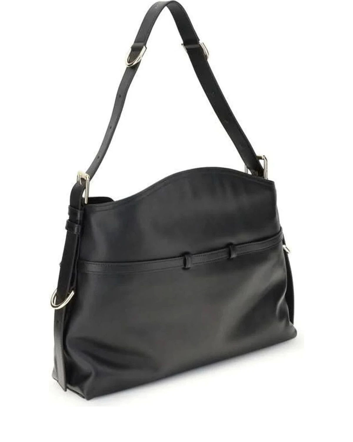 Givenchy Black Hobo Bag 