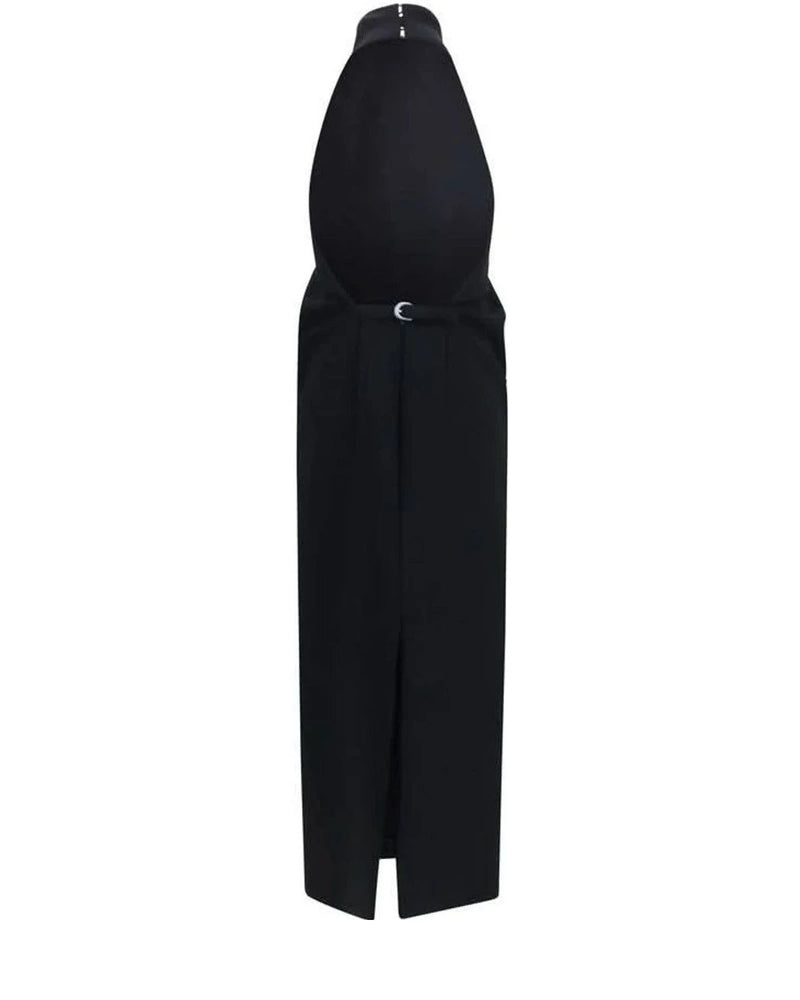 Khaite Dresse in black, Polyester — view 2
