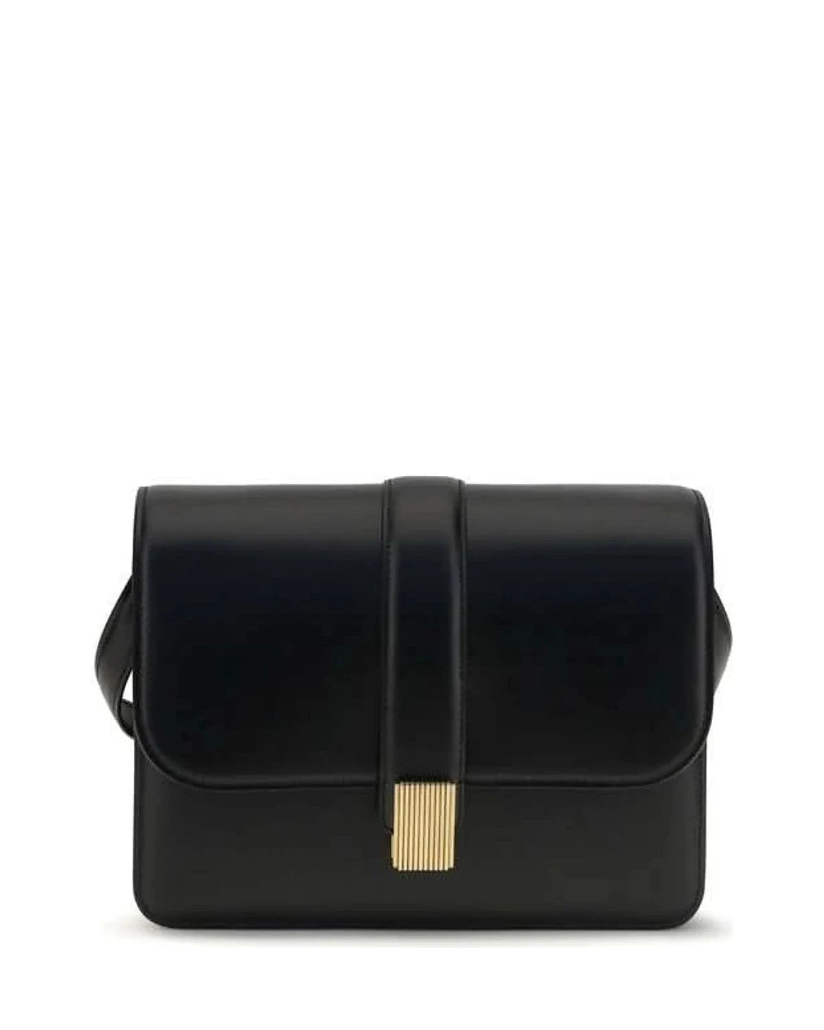 Khaite Black Cross Body Bag 