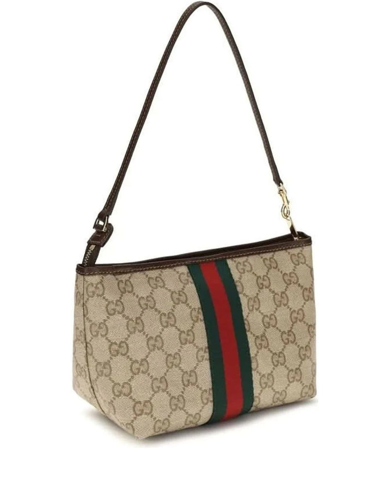 Gucci Shoulder Bag in beige — view 3