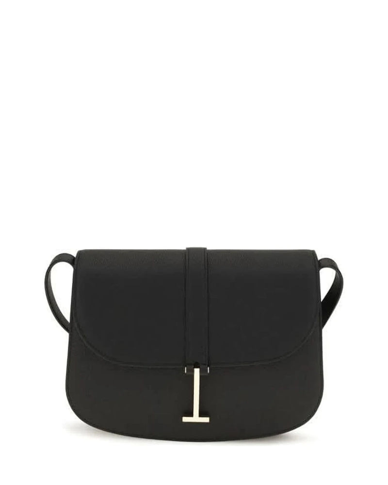 Tom Ford Black Cross Body Bag 