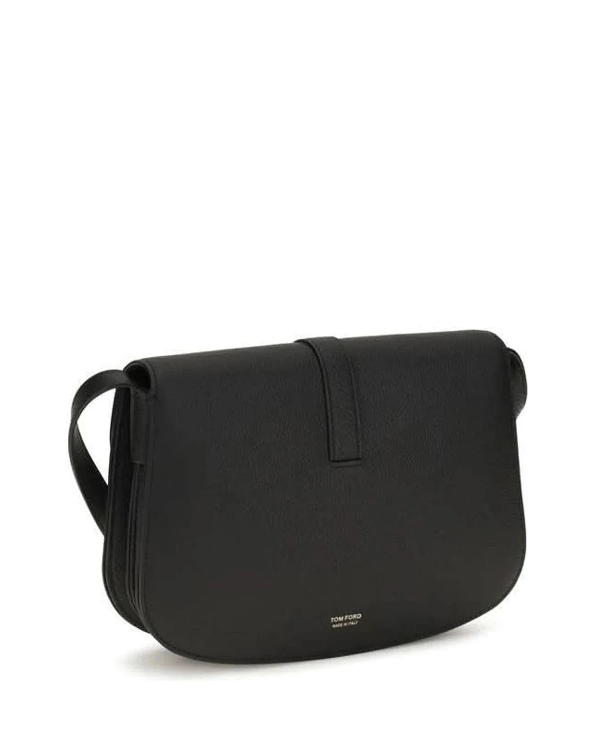 Tom Ford Black Cross Body Bag 