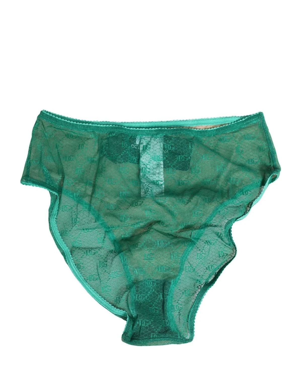 Dolce & Gabbana Brief in green, Elastane