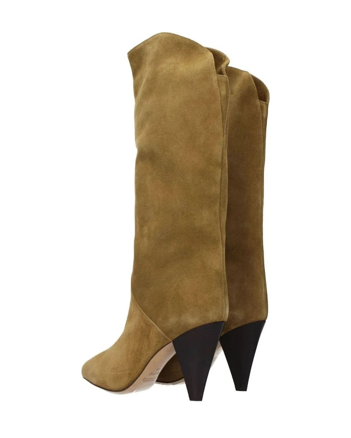 Isabel Marant Brown Boots 