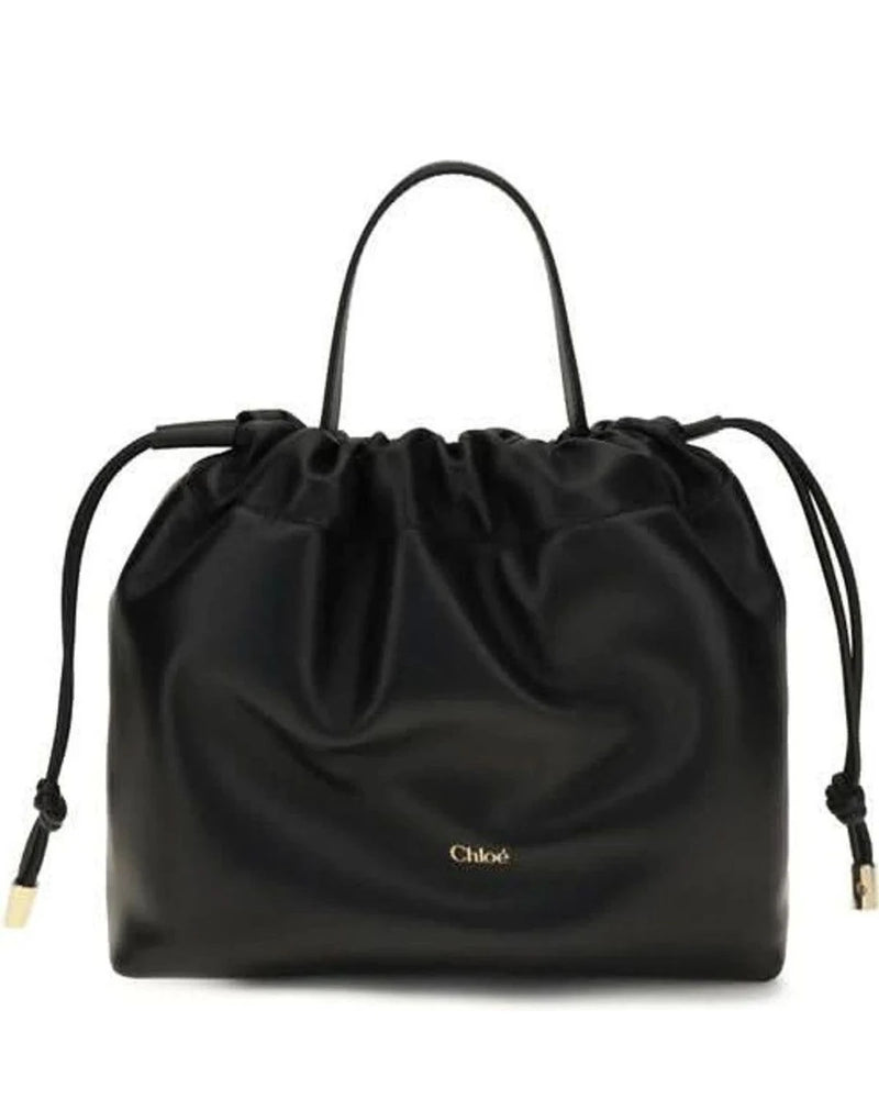 Chloé Black Shoulder Bag 