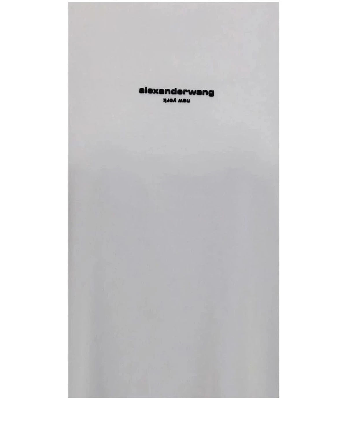 Alexander Wang T-Shirt in white, Cotton — view 3