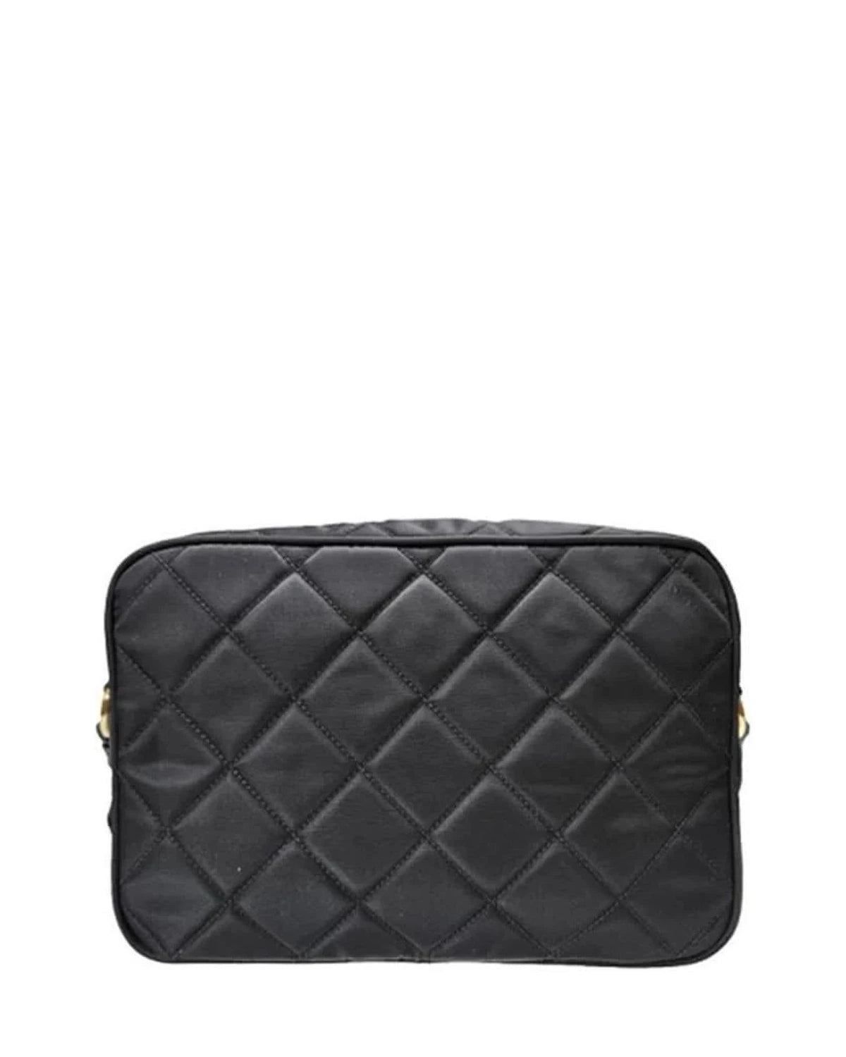 Prada Black Cross Body Bag 