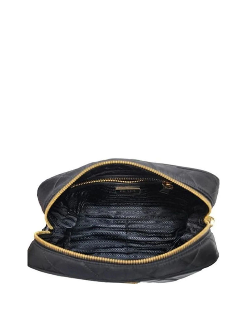 Prada Black Cross Body Bag 