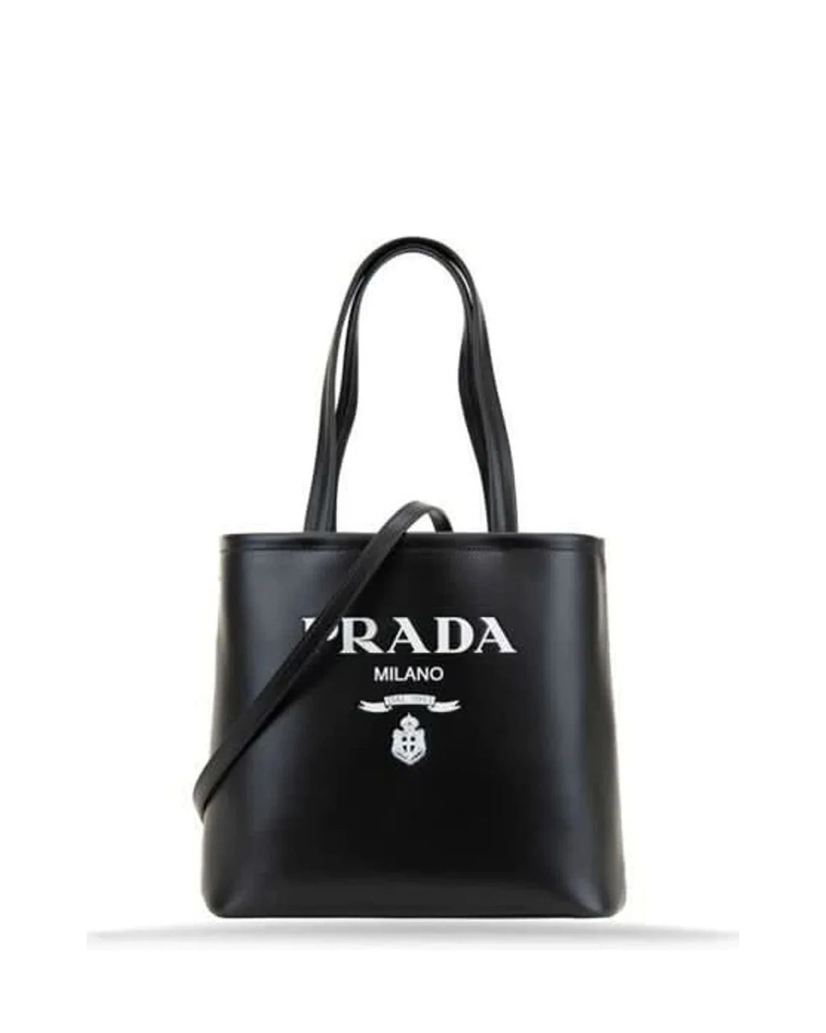 Prada Black Tote Bag 
