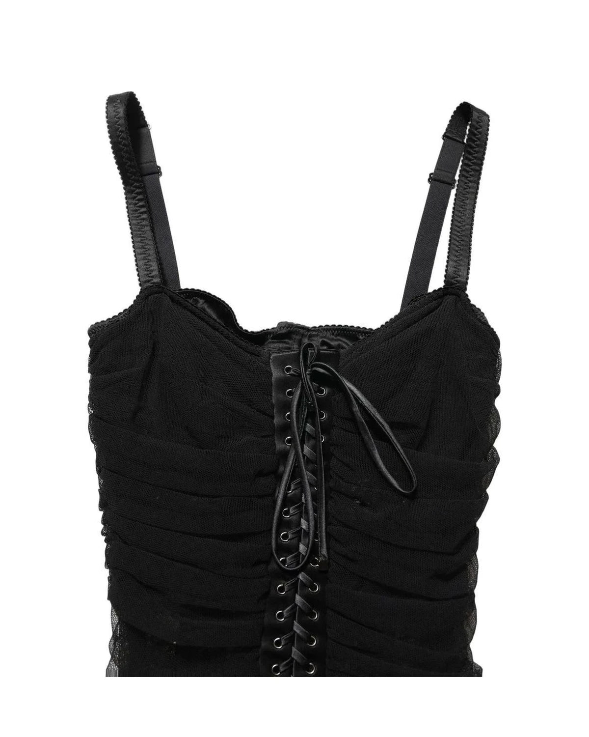 Dolce & Gabbana Dresse in black, Cotton