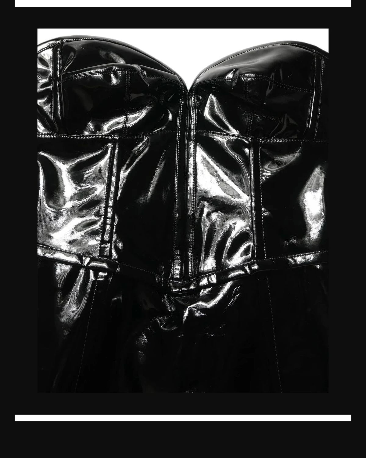 Dolce & Gabbana Dresse in black, Polyurethane