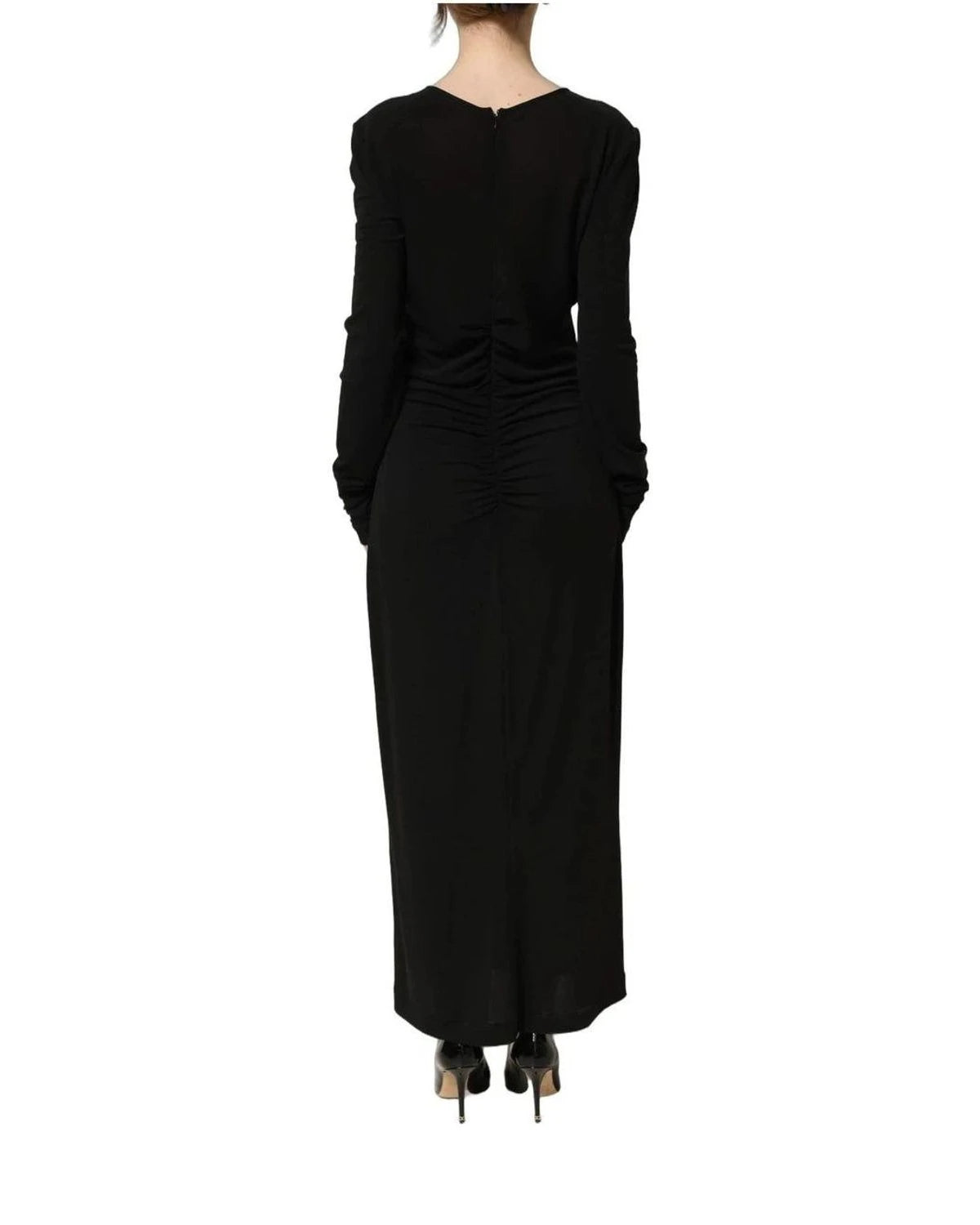 Dolce & Gabbana Dresse in black, Cotton