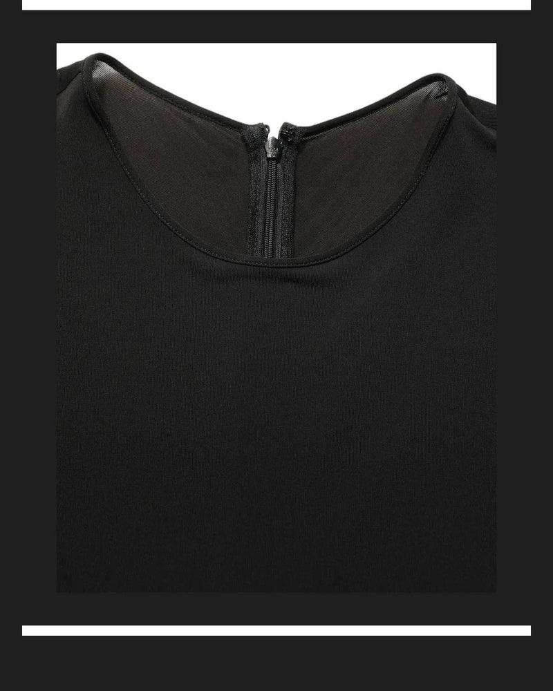 Dolce & Gabbana Dresse in black, Cotton — view 3