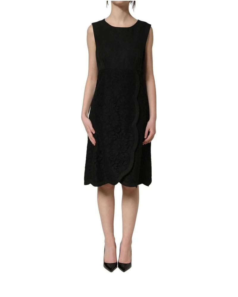Dolce & Gabbana Dresse in black — view 3