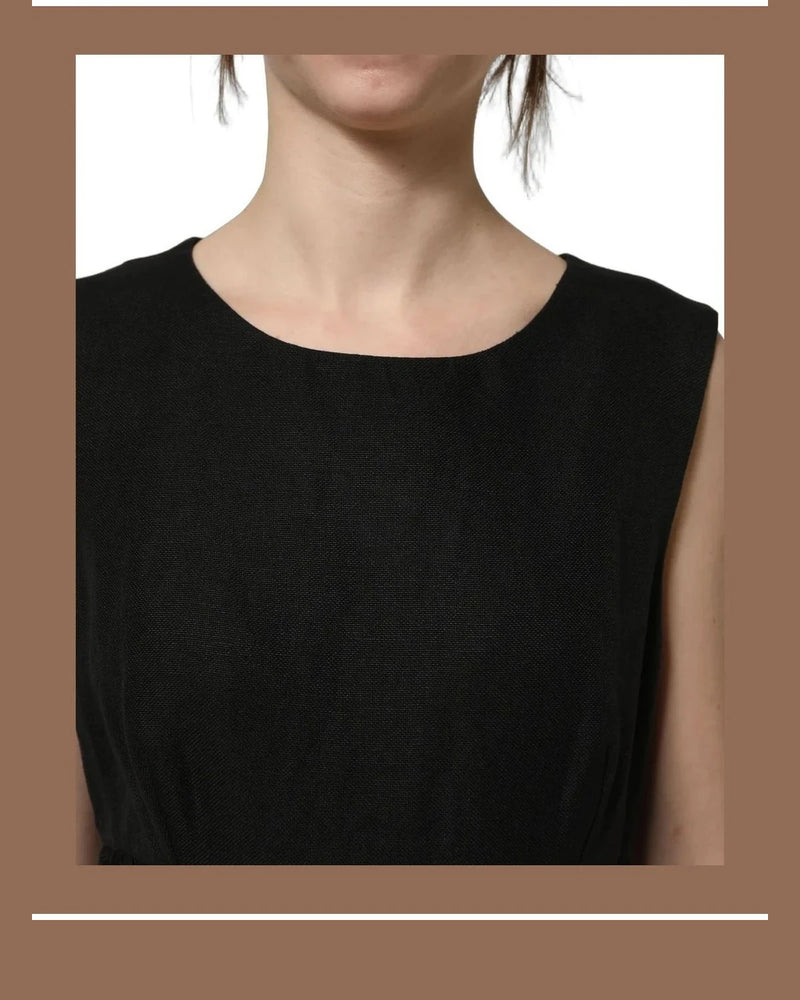 Dolce & Gabbana Dresse in black — view 6
