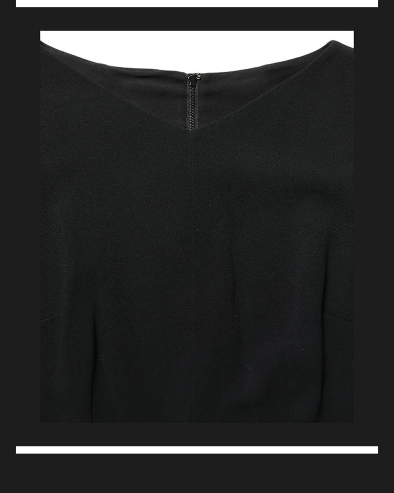 Dolce & Gabbana Dresse in black, Silk