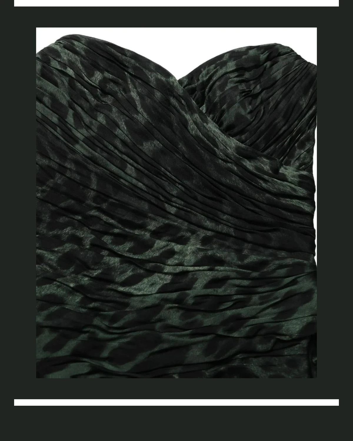 Dolce & Gabbana Dresse in green, Silk