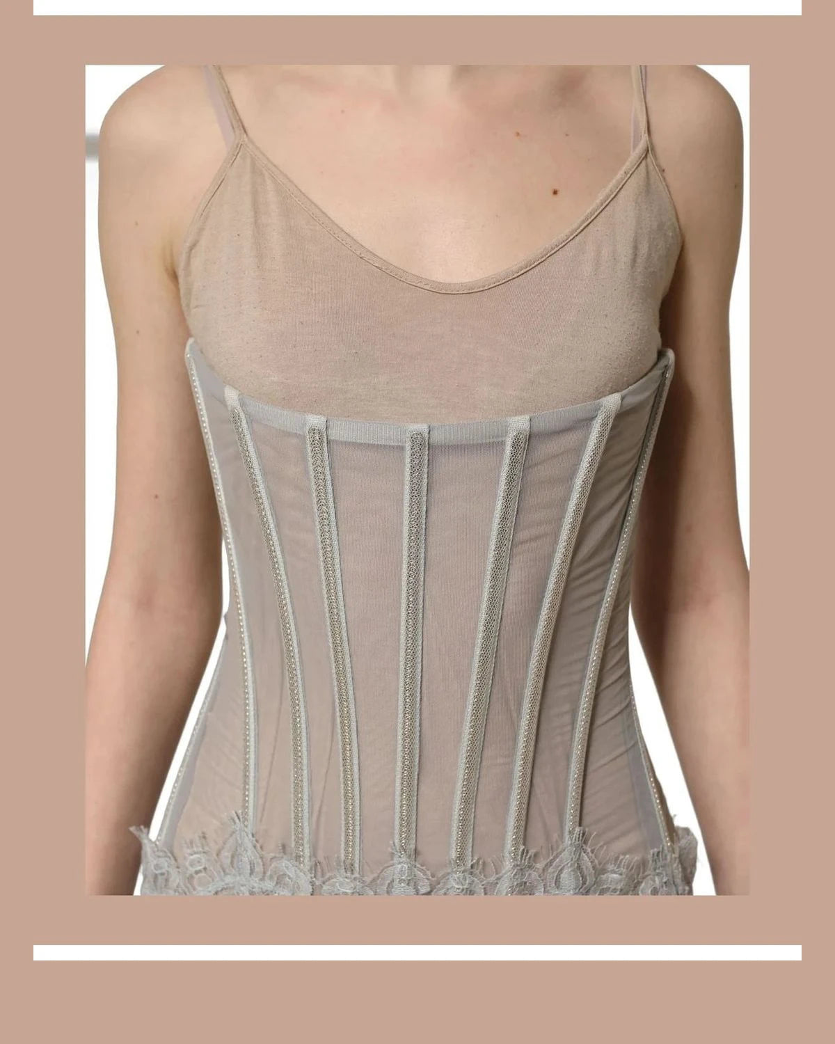 Dolce & Gabbana Dresse in gray — view 5