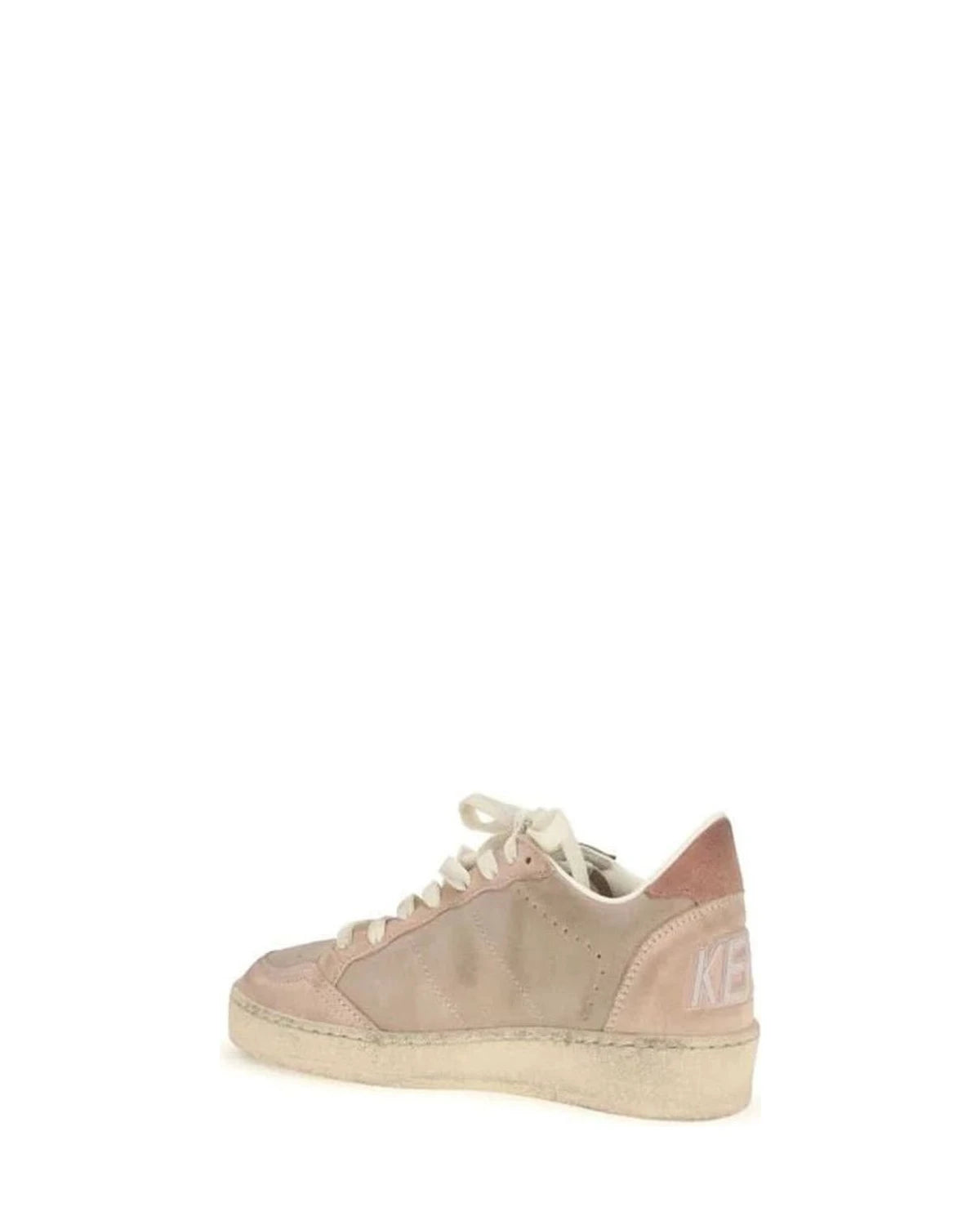 Golden Goose Beige Sneakers 