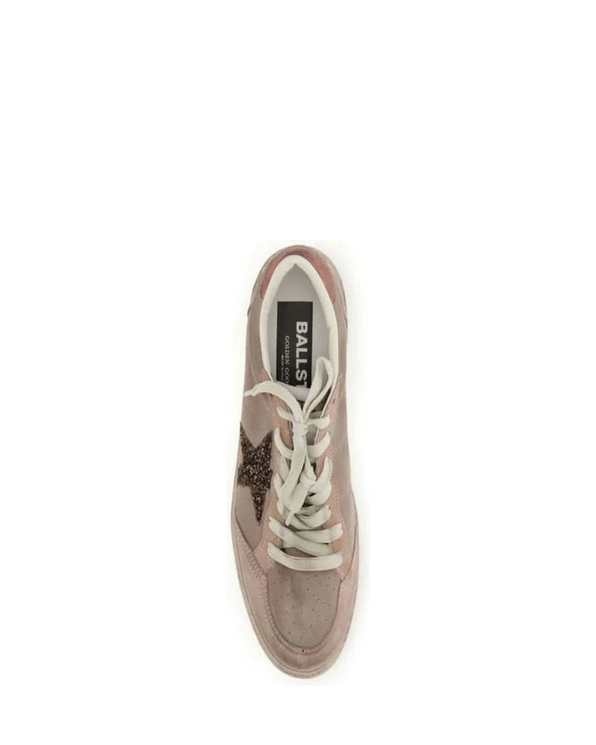 Golden Goose Beige Sneakers 