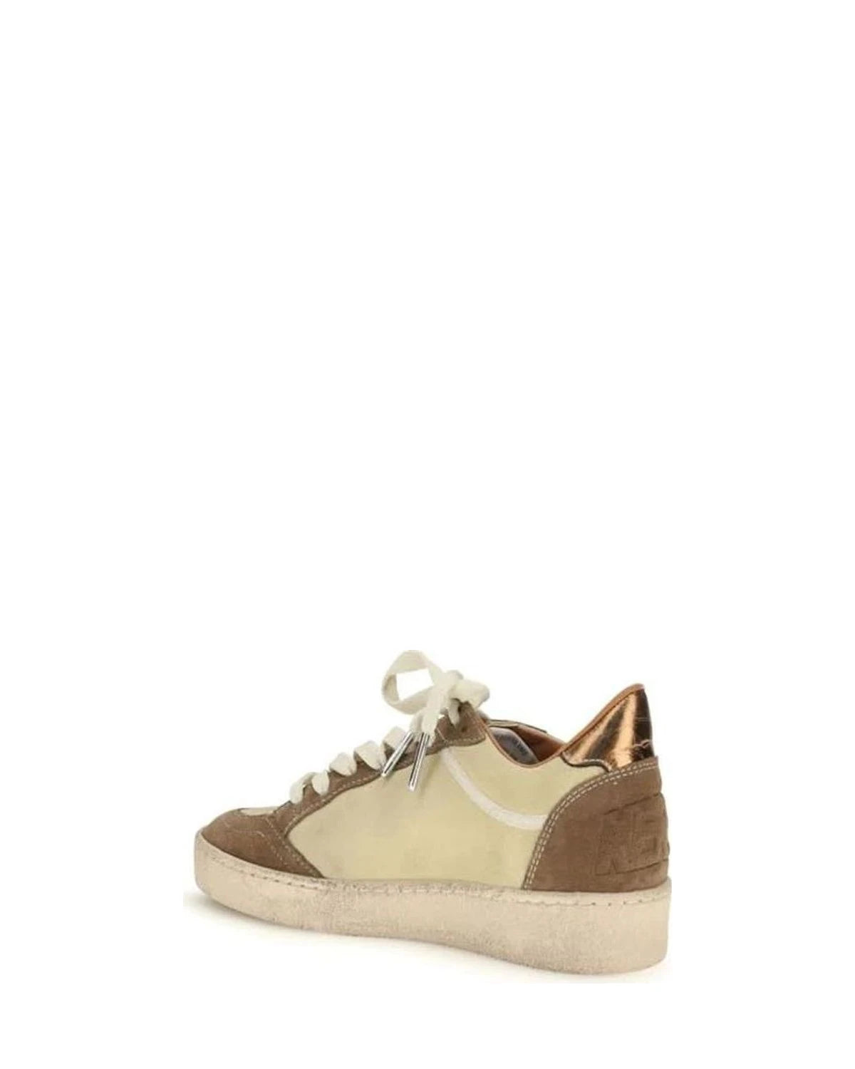 Golden Goose Beige Sneakers 
