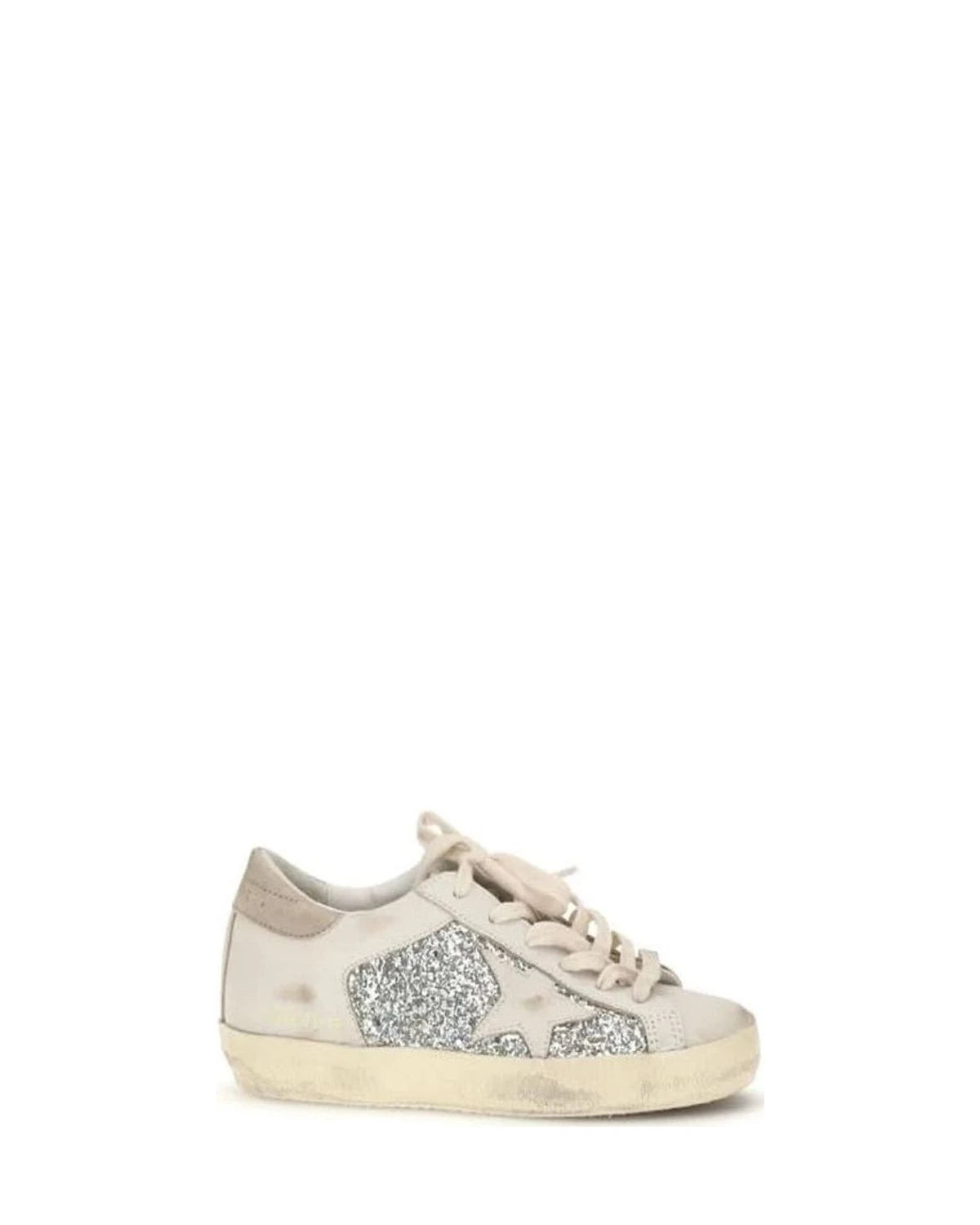 Golden Goose Beige Sneakers 