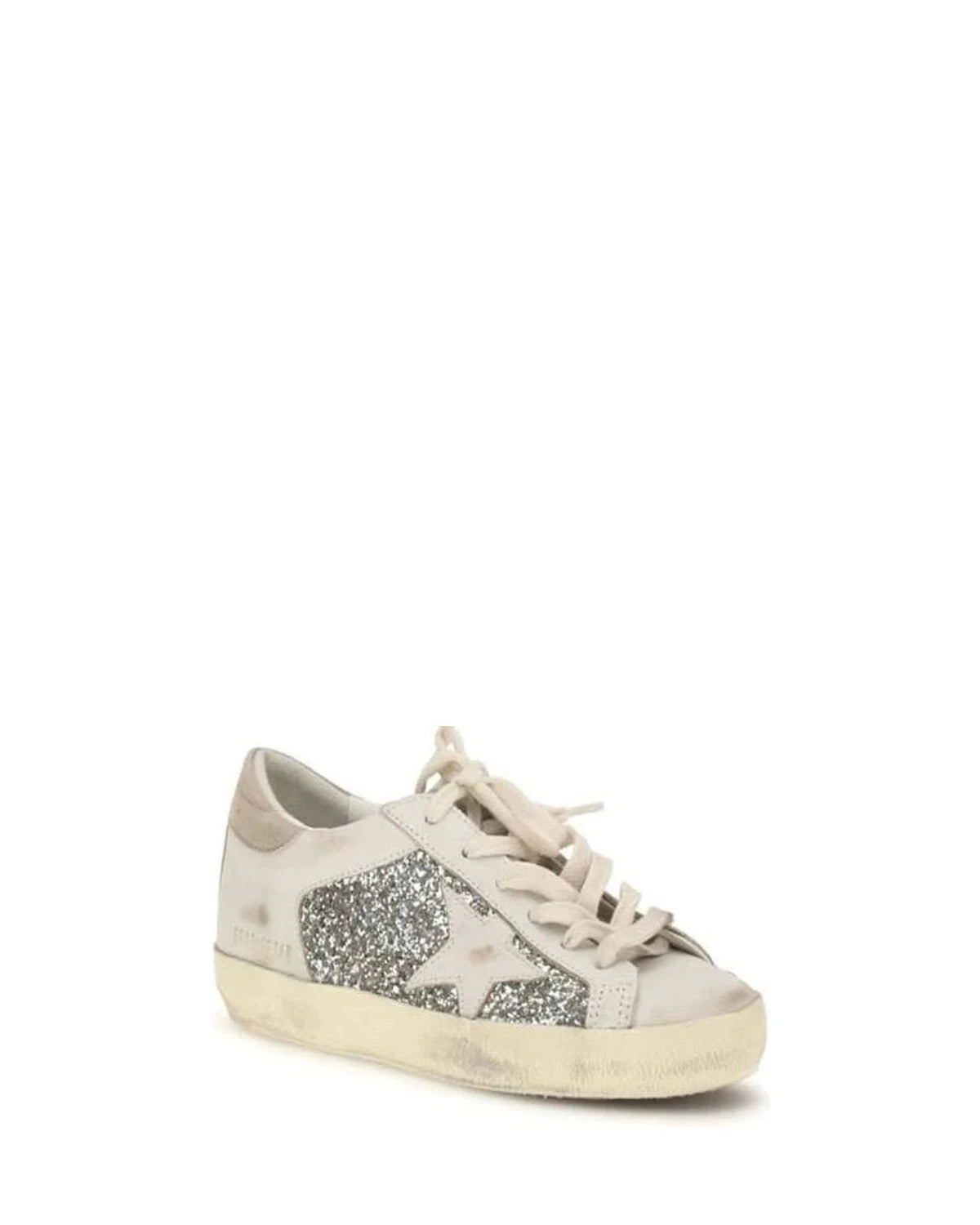Golden Goose Beige Sneakers 