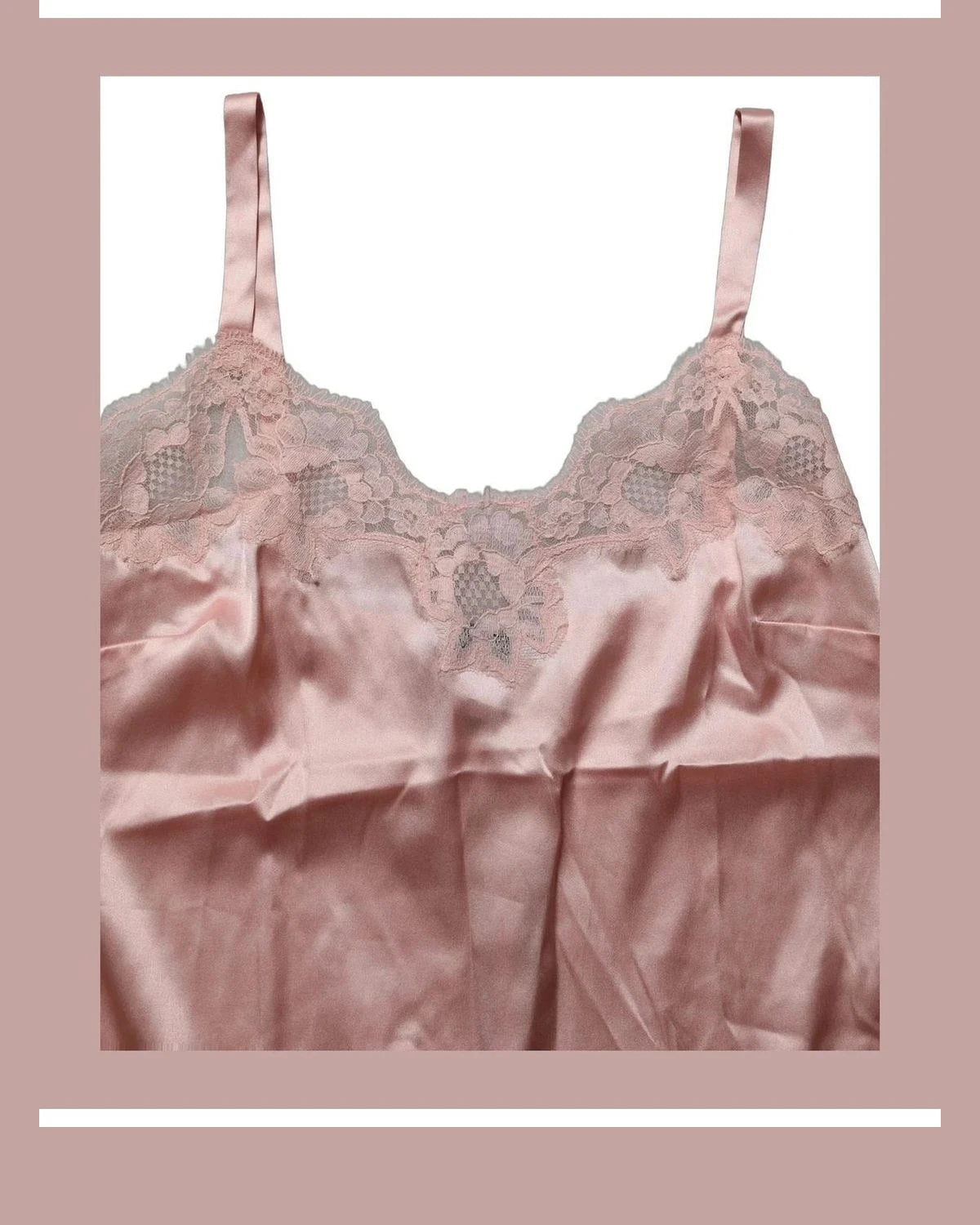 Dolce & Gabbana Women's Underwear Slip in pink, Cotton — view 3