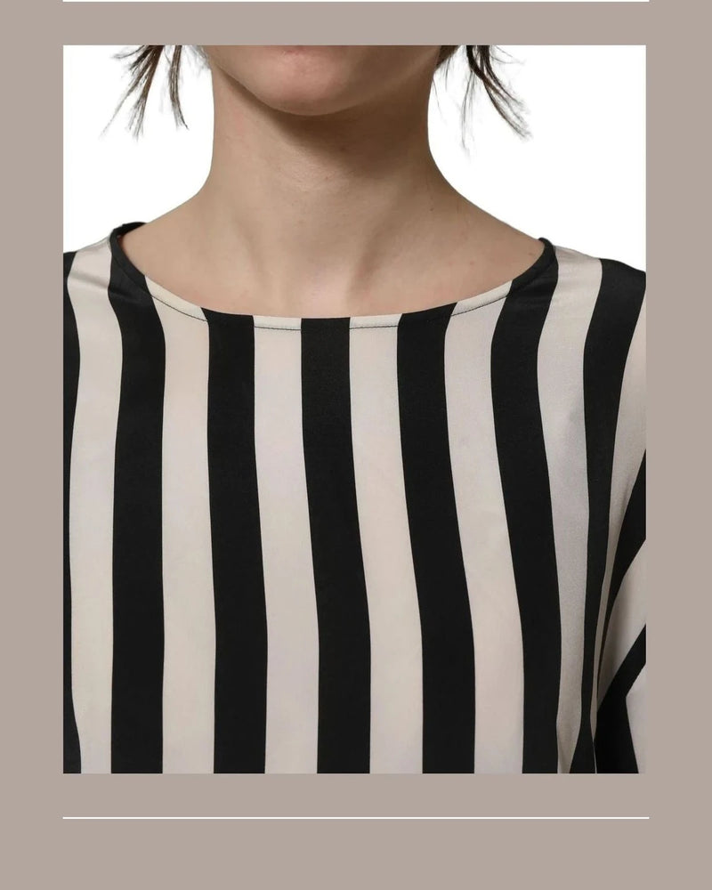 Dolce & Gabbana Blouse in black, Silk — view 6