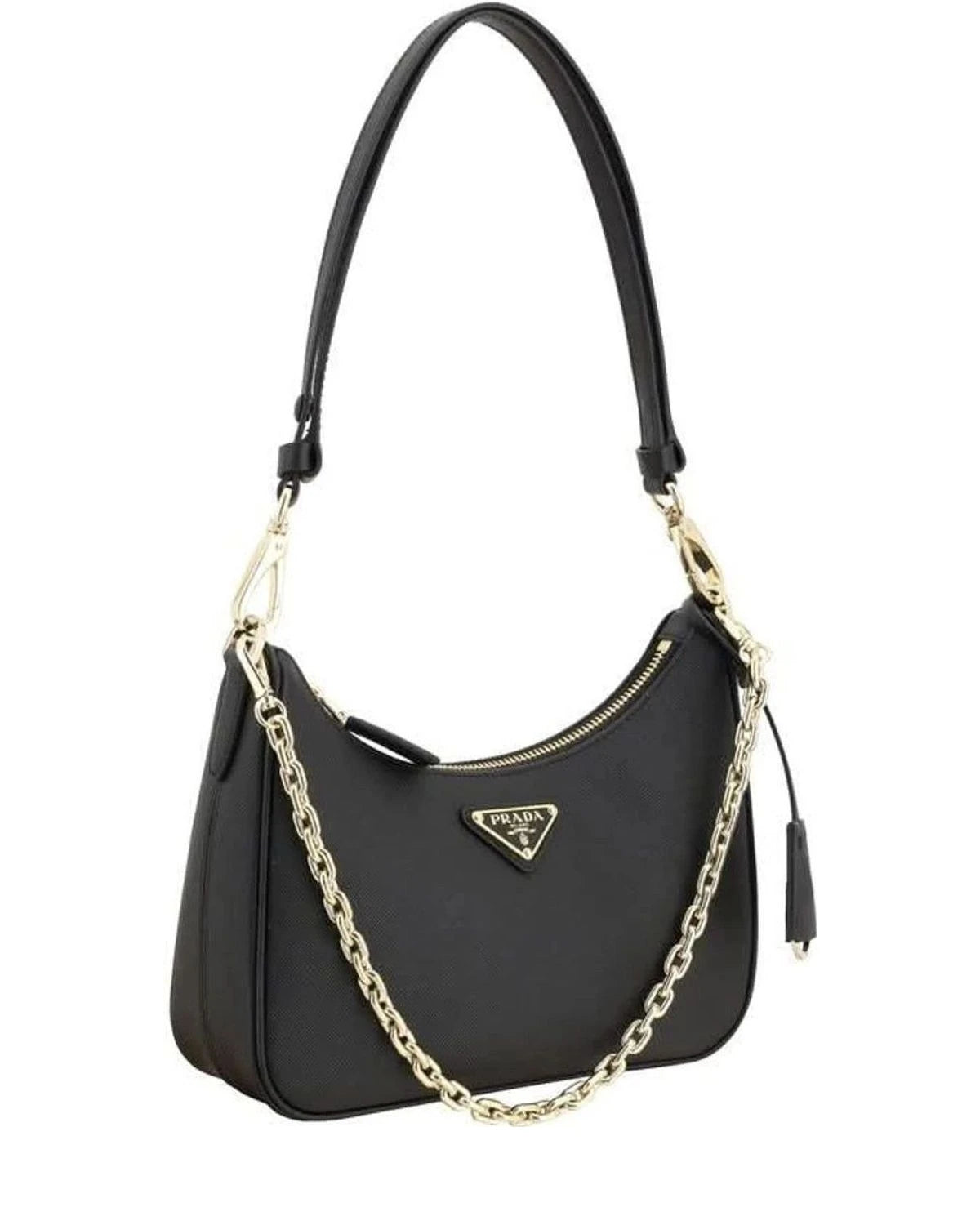 Prada Black Shoulder Bag 