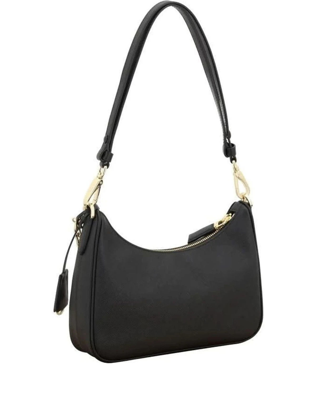 Prada Black Shoulder Bag 