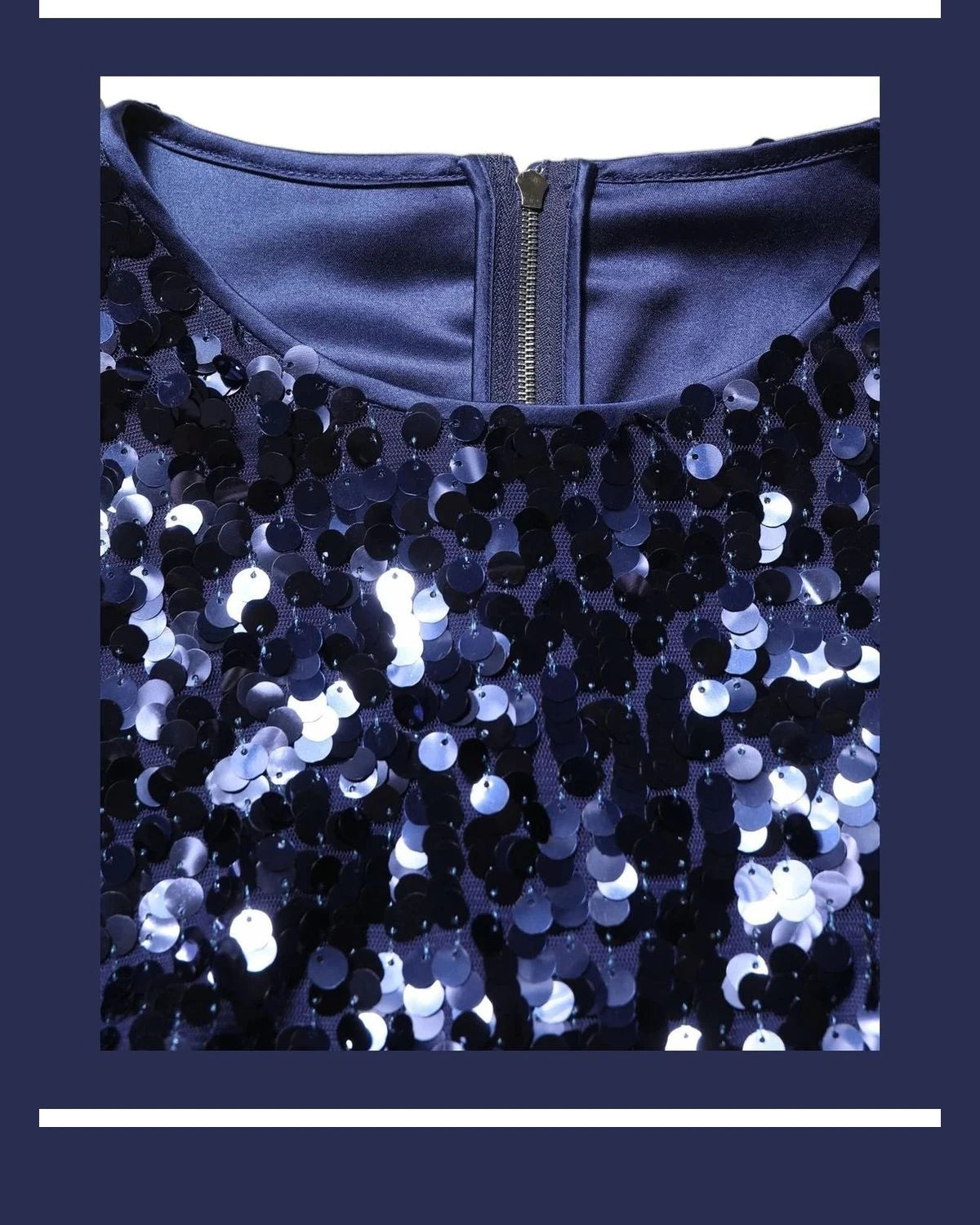 Dolce & Gabbana Blouse in blue, Silk — view 4