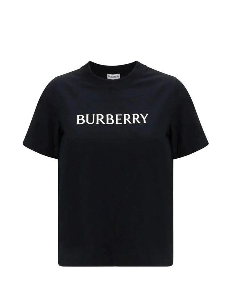 Burberry T-Shirt in black, Cotton
