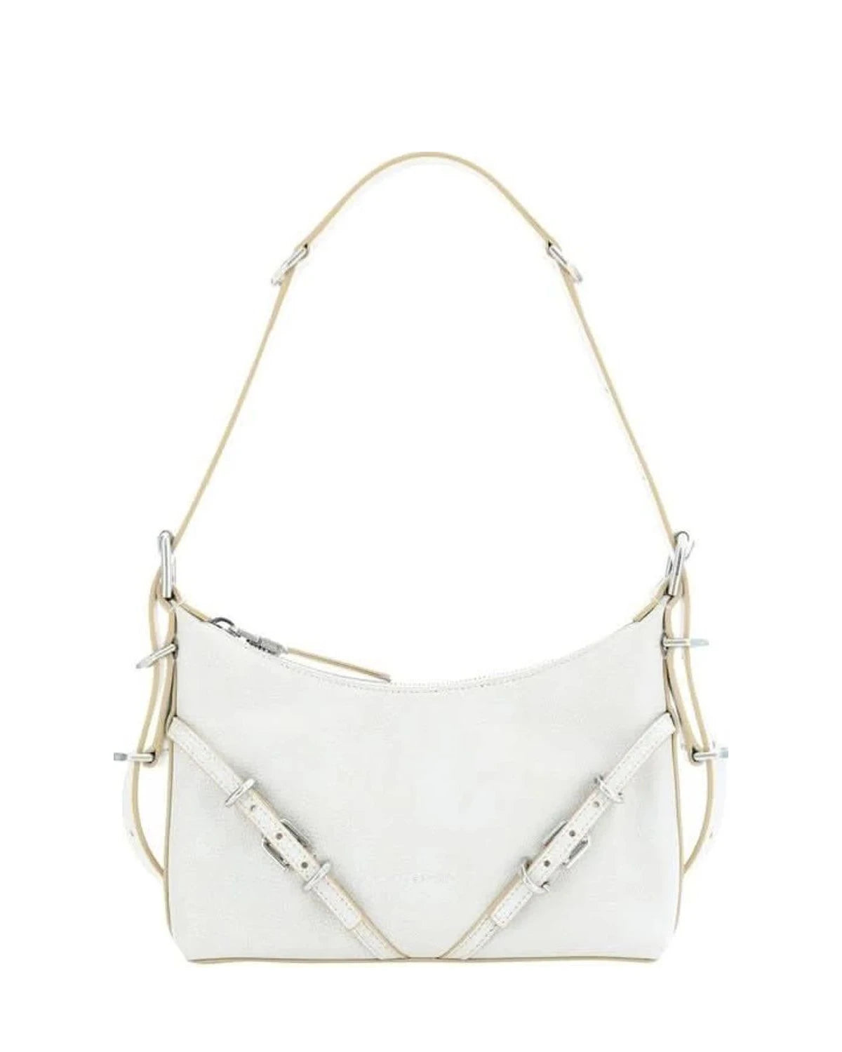 Givenchy White Shoulder Bag 