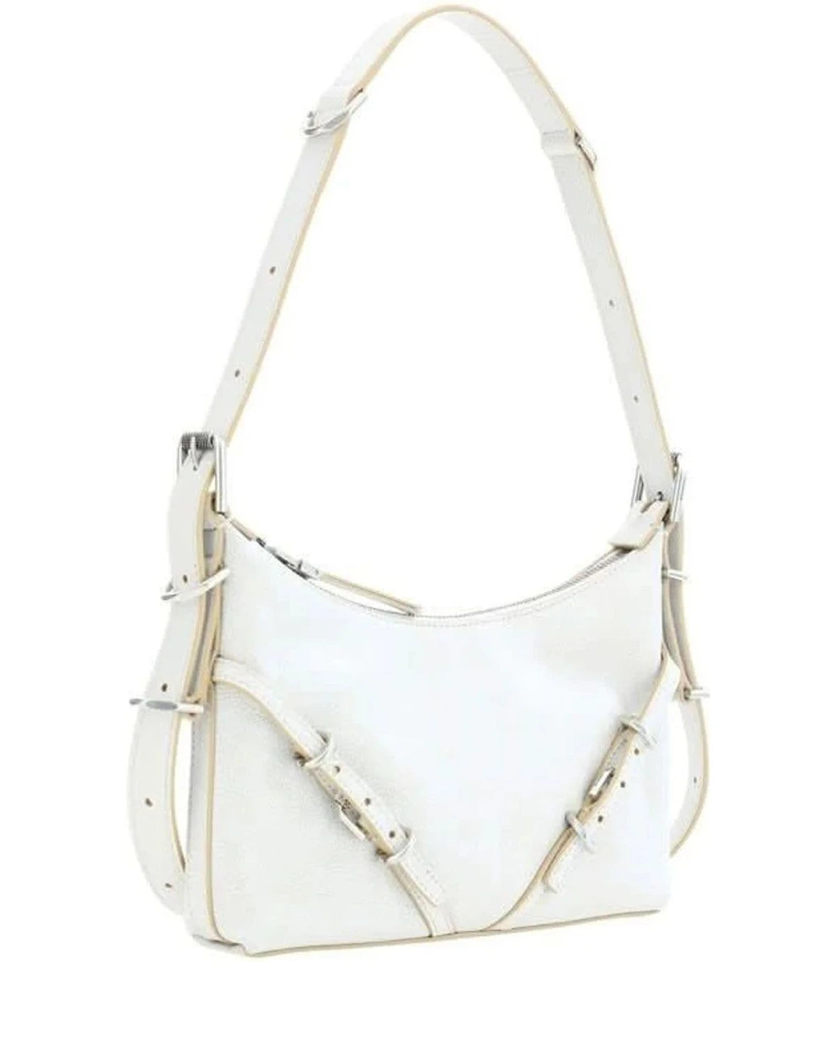 Givenchy White Shoulder Bag 