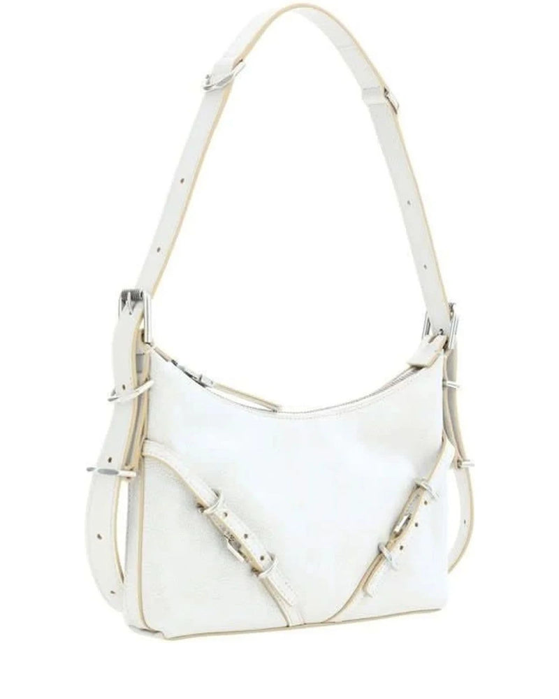 Givenchy White Shoulder Bag 
