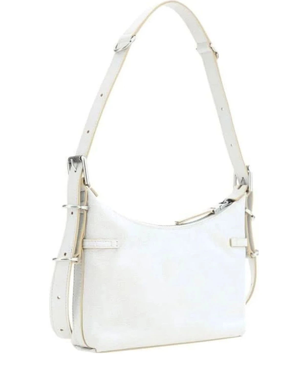 Givenchy White Shoulder Bag 