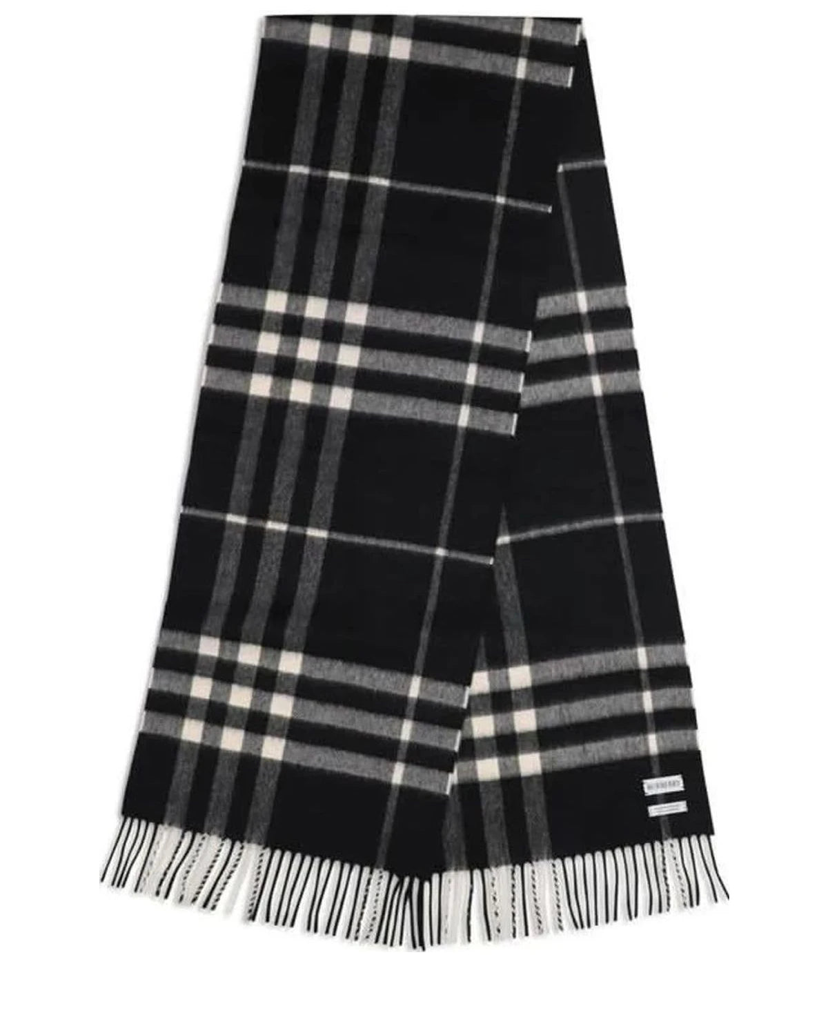 Burberry Scarves & Shawl in black — view 2