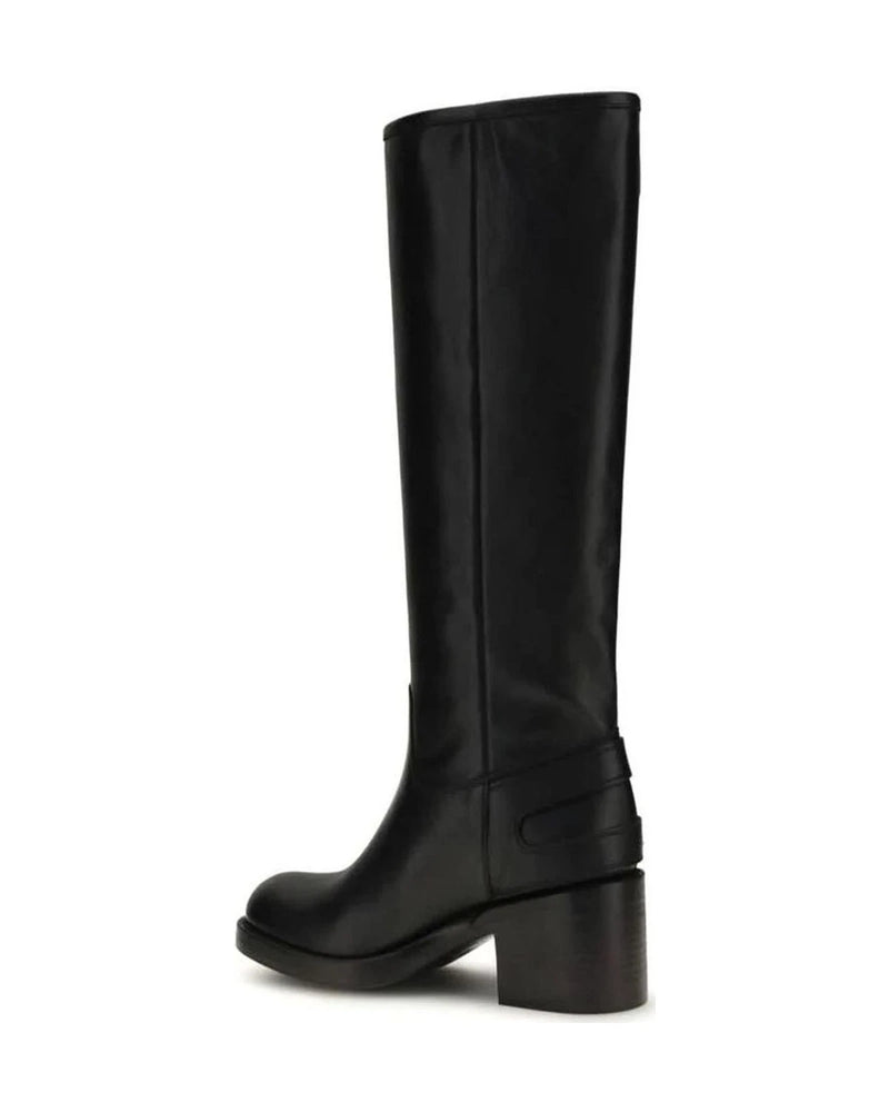 Chloé Black Boots 