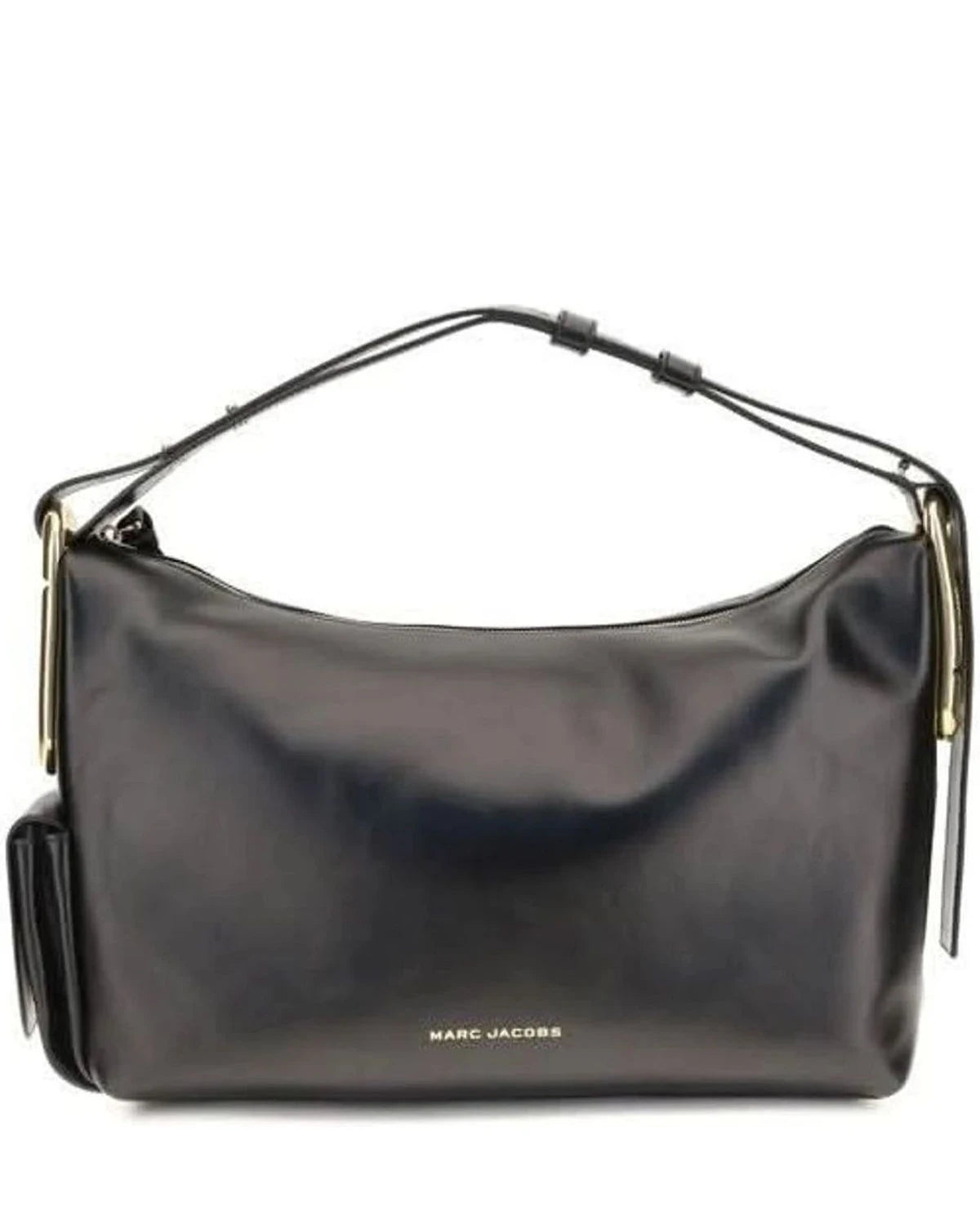 Marc Jacobs Black Hobo Bag 