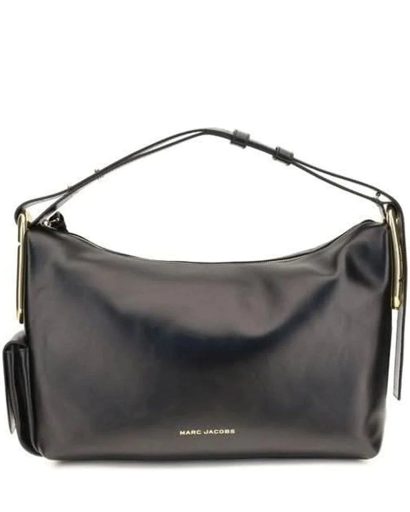 Marc Jacobs Black Hobo Bag 