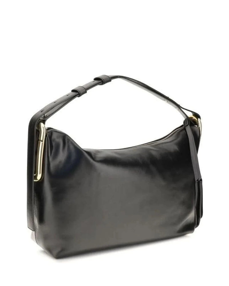 Marc Jacobs Black Hobo Bag 