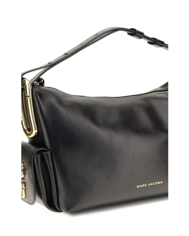 Marc Jacobs Black Hobo Bag 