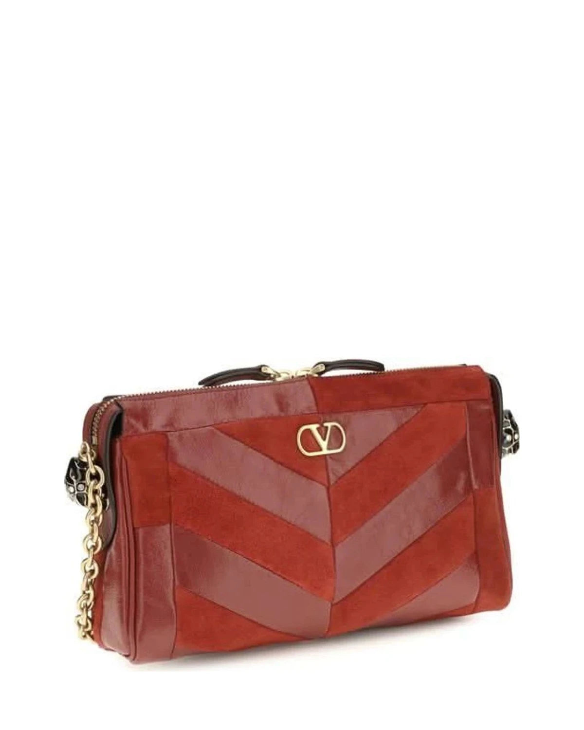 Valentino Garavani Red Cross Body Bag 