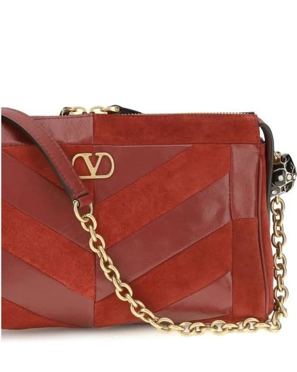 Valentino Garavani Red Cross Body Bag 