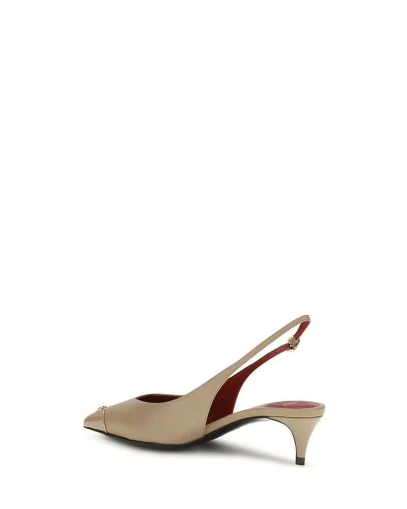 Valentino Garavani Beige Pumps 