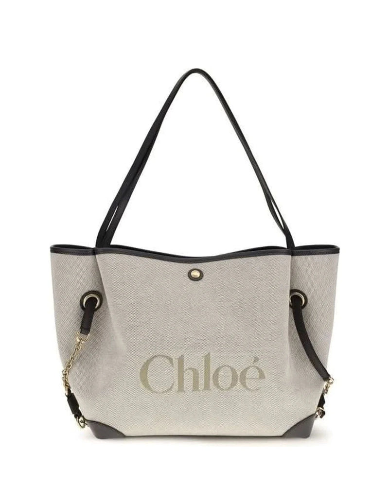 Chloé Gray Tote Bag 