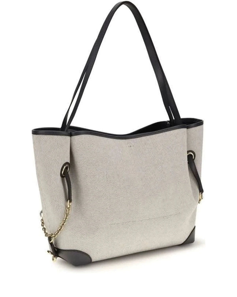 Chloé Gray Tote Bag 